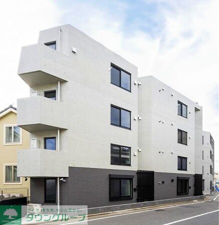 レピュア豊島園レジデンスの物件外観写真